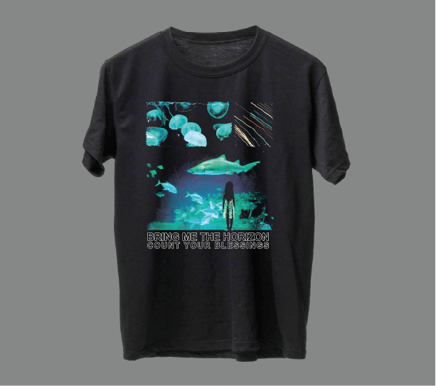 Poleras Banda de Rock3