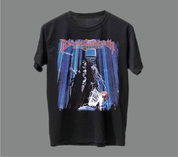 Poleras Banda de Rock5