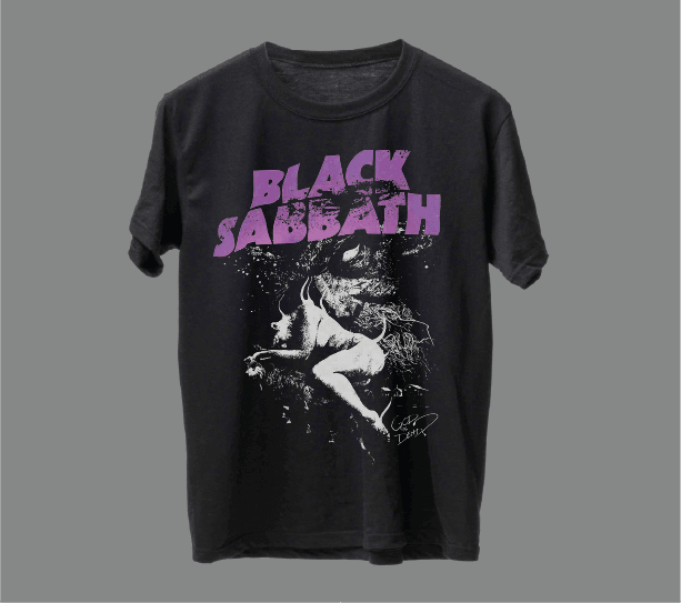 Poleras Banda de Rock6