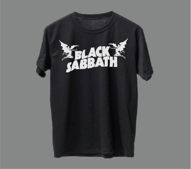 Poleras Banda de Rock8