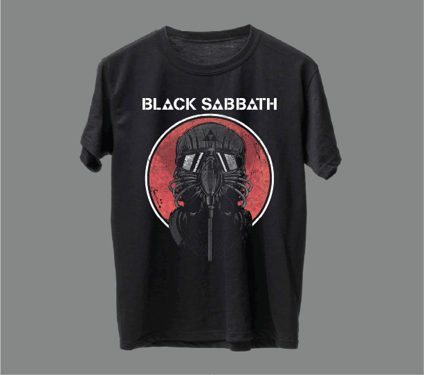 Poleras Banda de Rock9