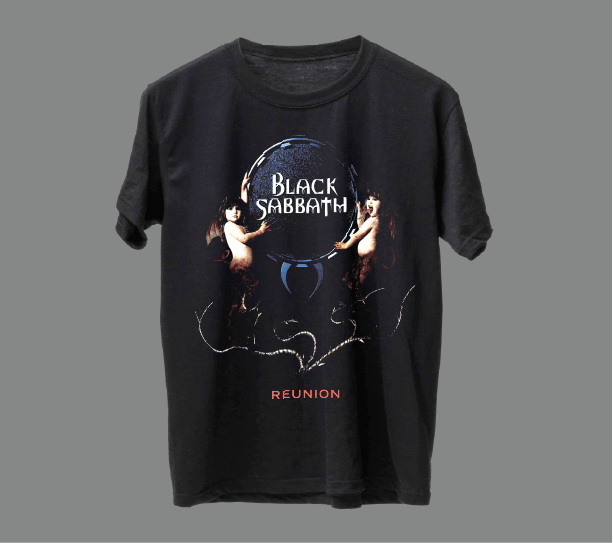 Poleras Banda de Rock10