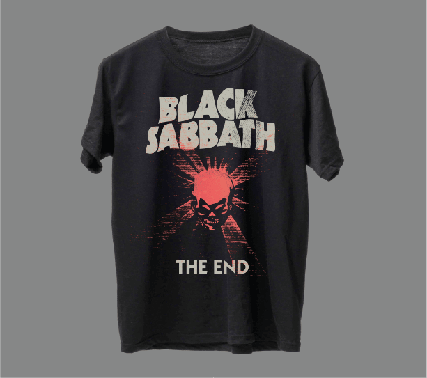 Poleras Banda de Rock13
