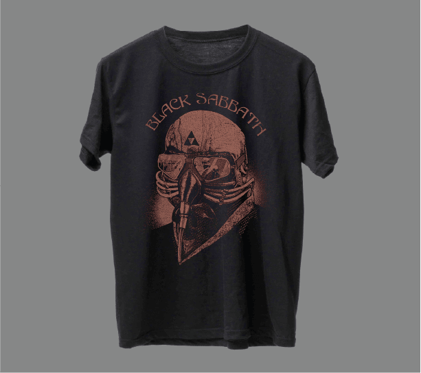 Poleras Banda de Rock15