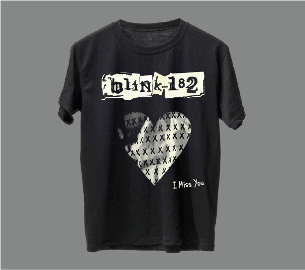 Poleras Banda de Rock16