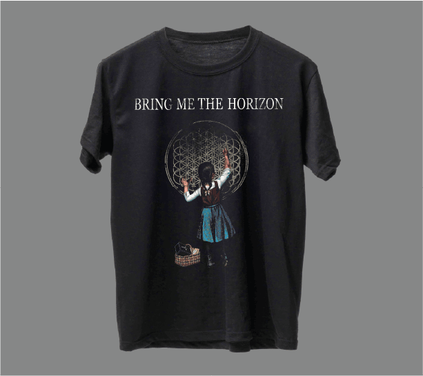 Poleras Banda de Rock23