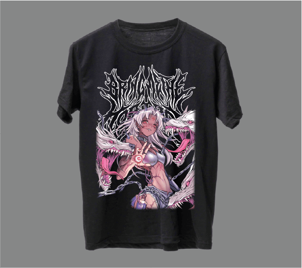 Poleras Banda de Rock25