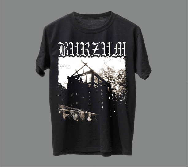 Poleras Banda de Rock26
