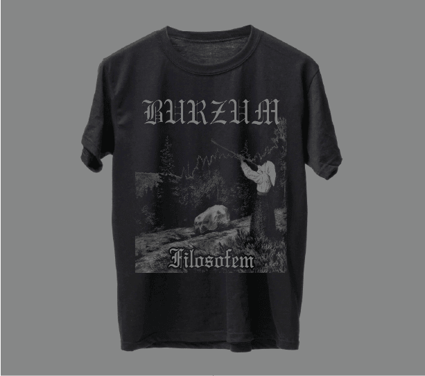 Poleras Banda de Rock27