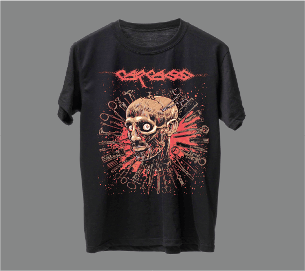Poleras Banda de Rock29
