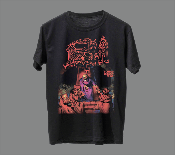 Poleras Banda de Rock35