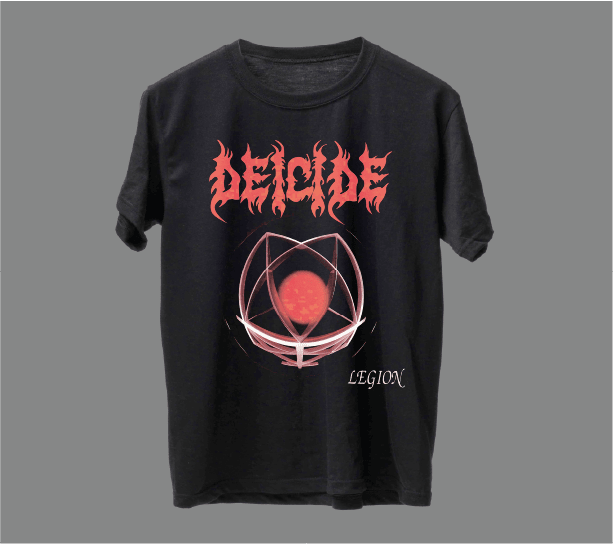 Poleras Banda de Rock38