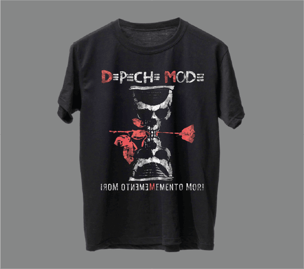 Poleras Banda de Rock40