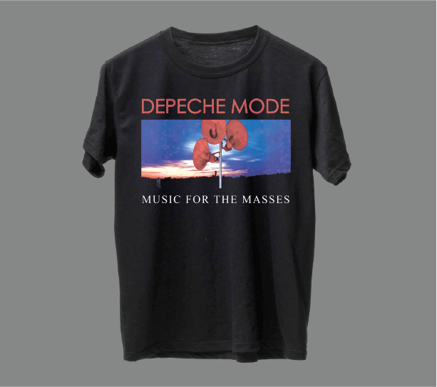 Poleras Banda de Rock41