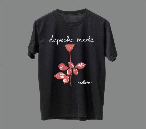 Poleras Banda de Rock42