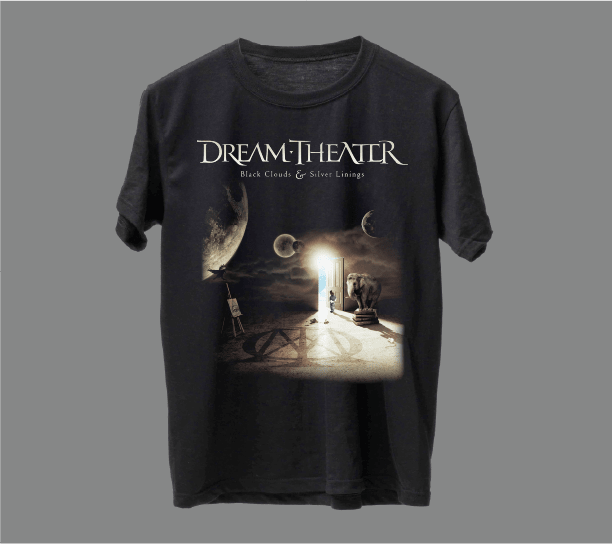 Poleras Banda de Rock43