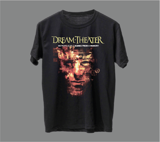 Poleras Banda de Rock44