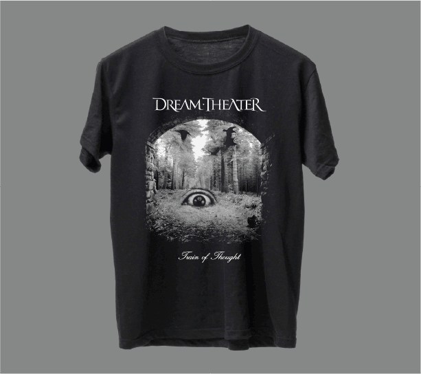 Poleras Banda de Rock45