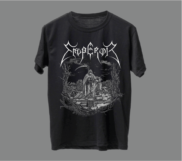 Poleras Banda de Rock46
