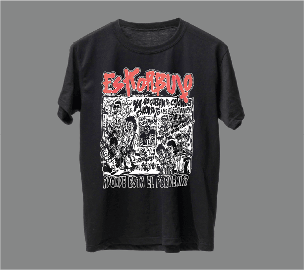 Poleras Banda de Rock48