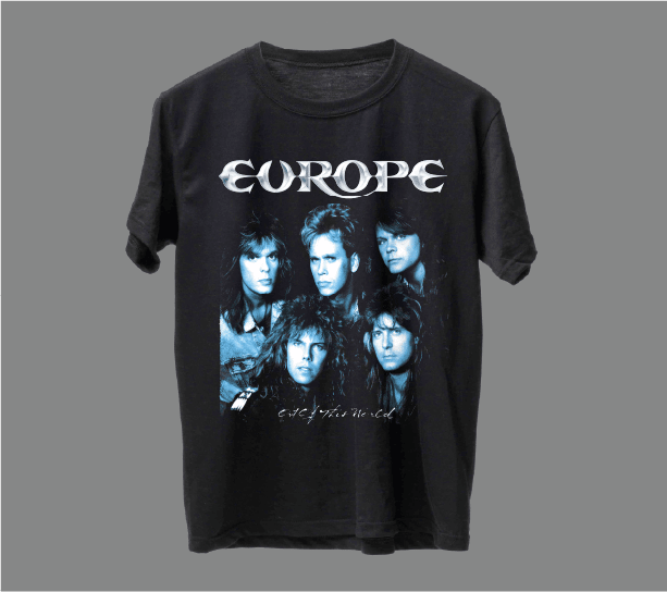 Poleras Banda de Rock49
