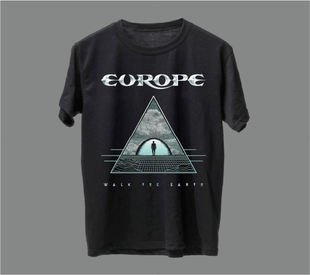 Poleras Banda de Rock50
