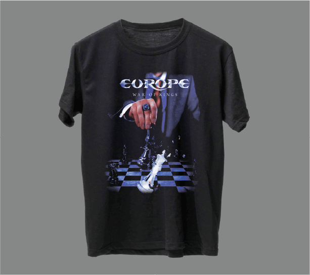 Poleras Banda de Rock51