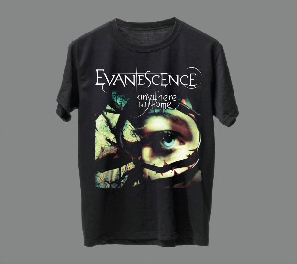 Poleras Banda de Rock52