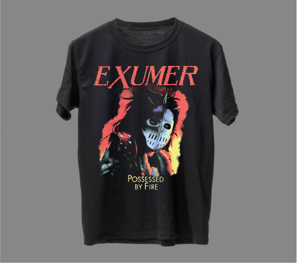 Poleras Banda de Rock54