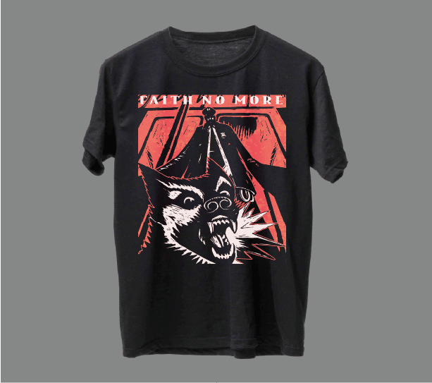 Poleras Banda de Rock55