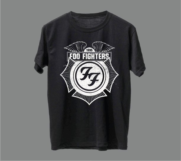 Poleras Banda de Rock56