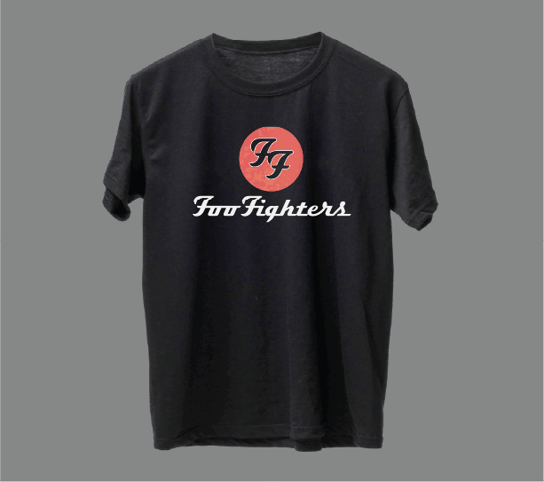 Poleras Banda de Rock57
