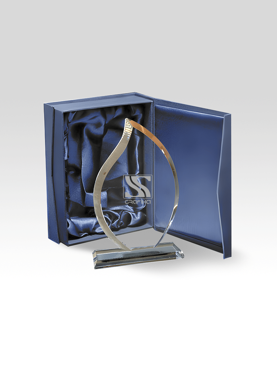 Galvano de Cristal Gota M1