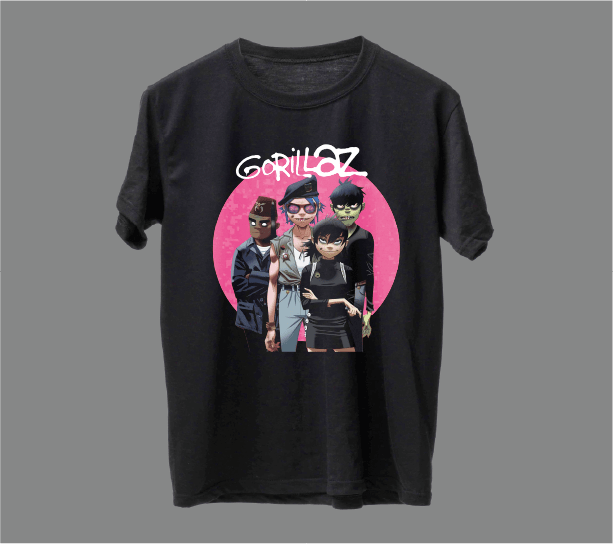 Poleras Banda de Rock59