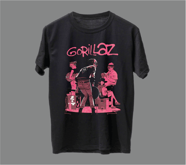 Poleras Banda de Rock60