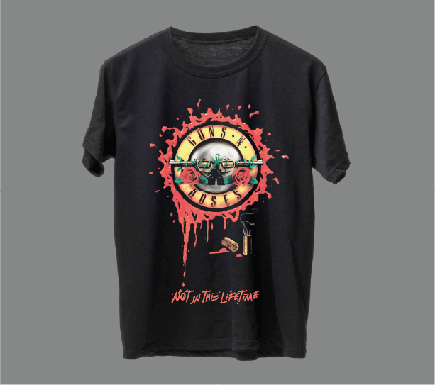 Poleras Banda de Rock65
