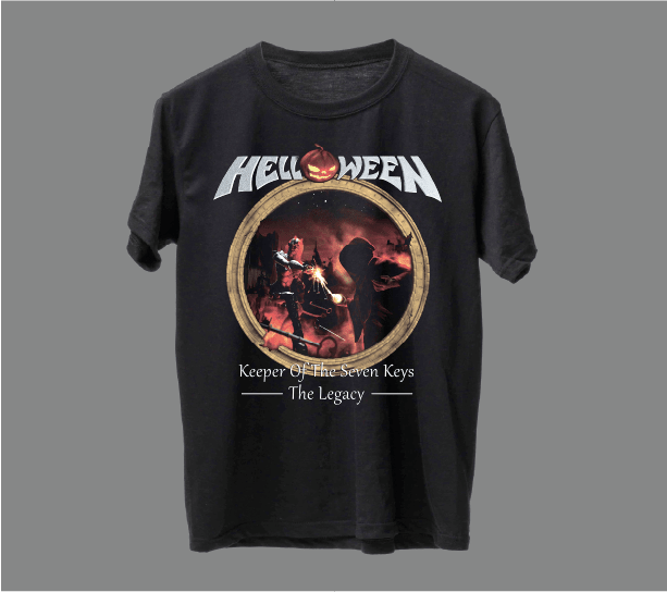 Poleras Banda de Rock68