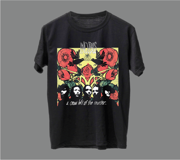 Poleras Banda de Rock70