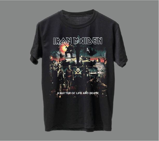 Poleras Banda de Rock71