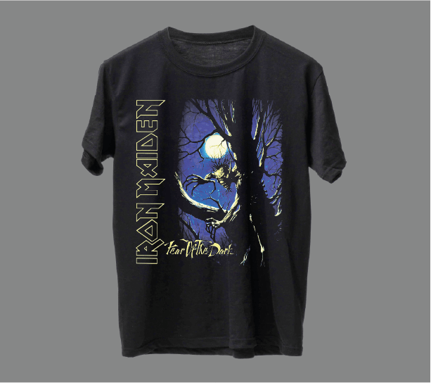 Poleras Banda de Rock72