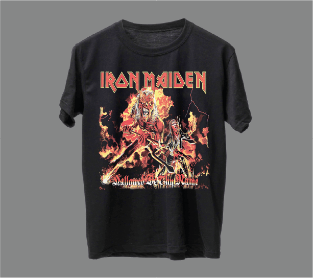 Poleras Banda de Rock73
