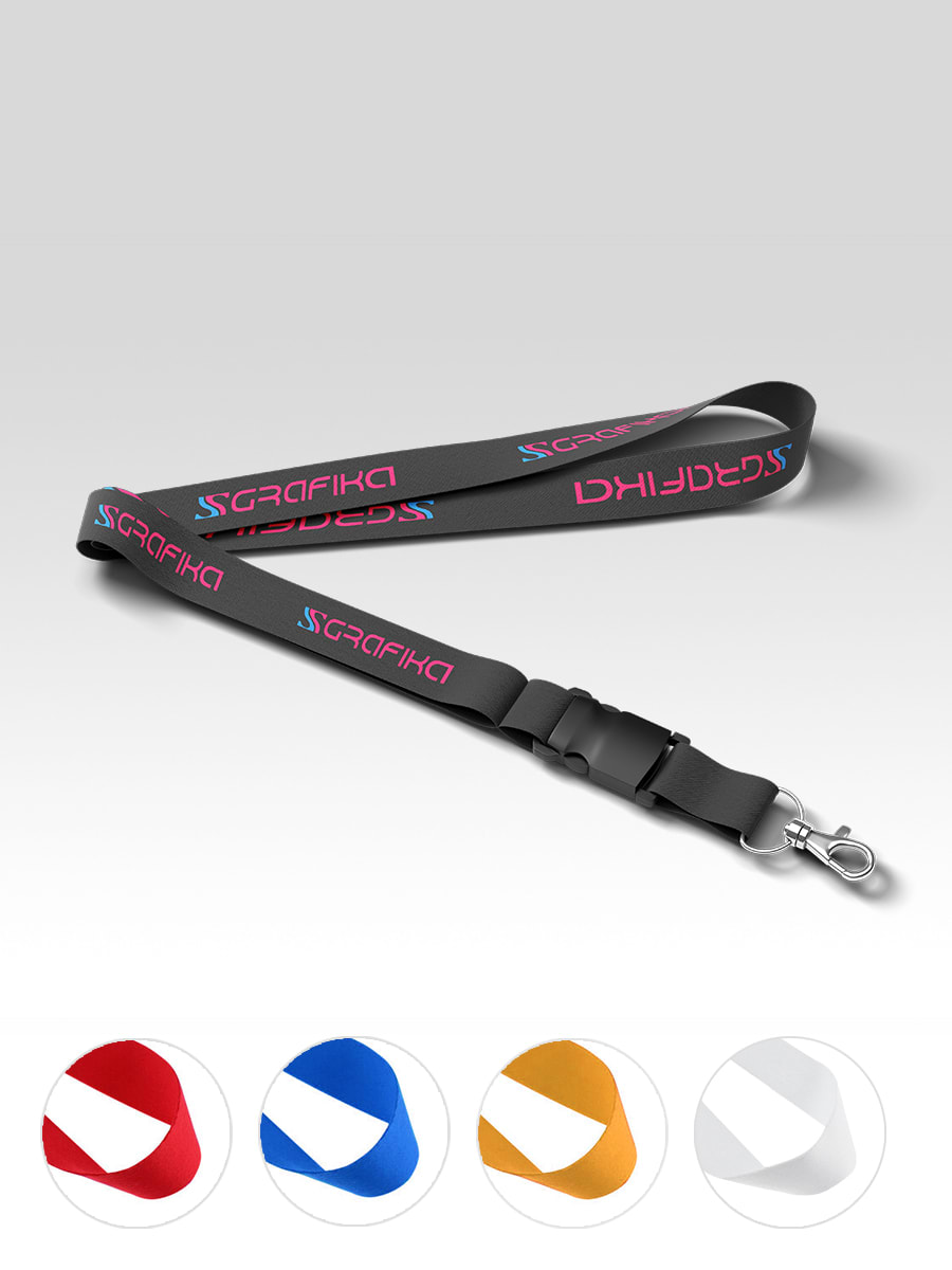 Lanyard Porta-Credencial A301