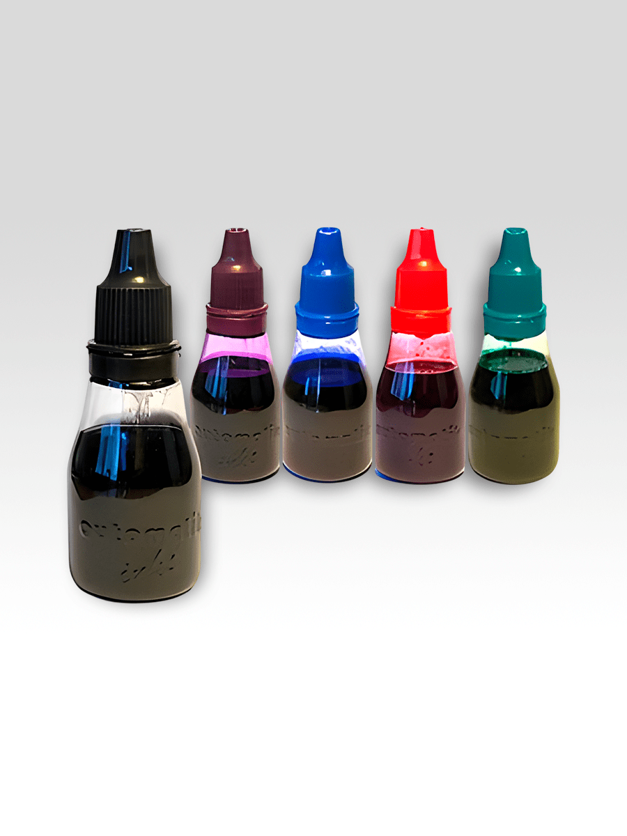 Tinta para Sellos de goma 7111
