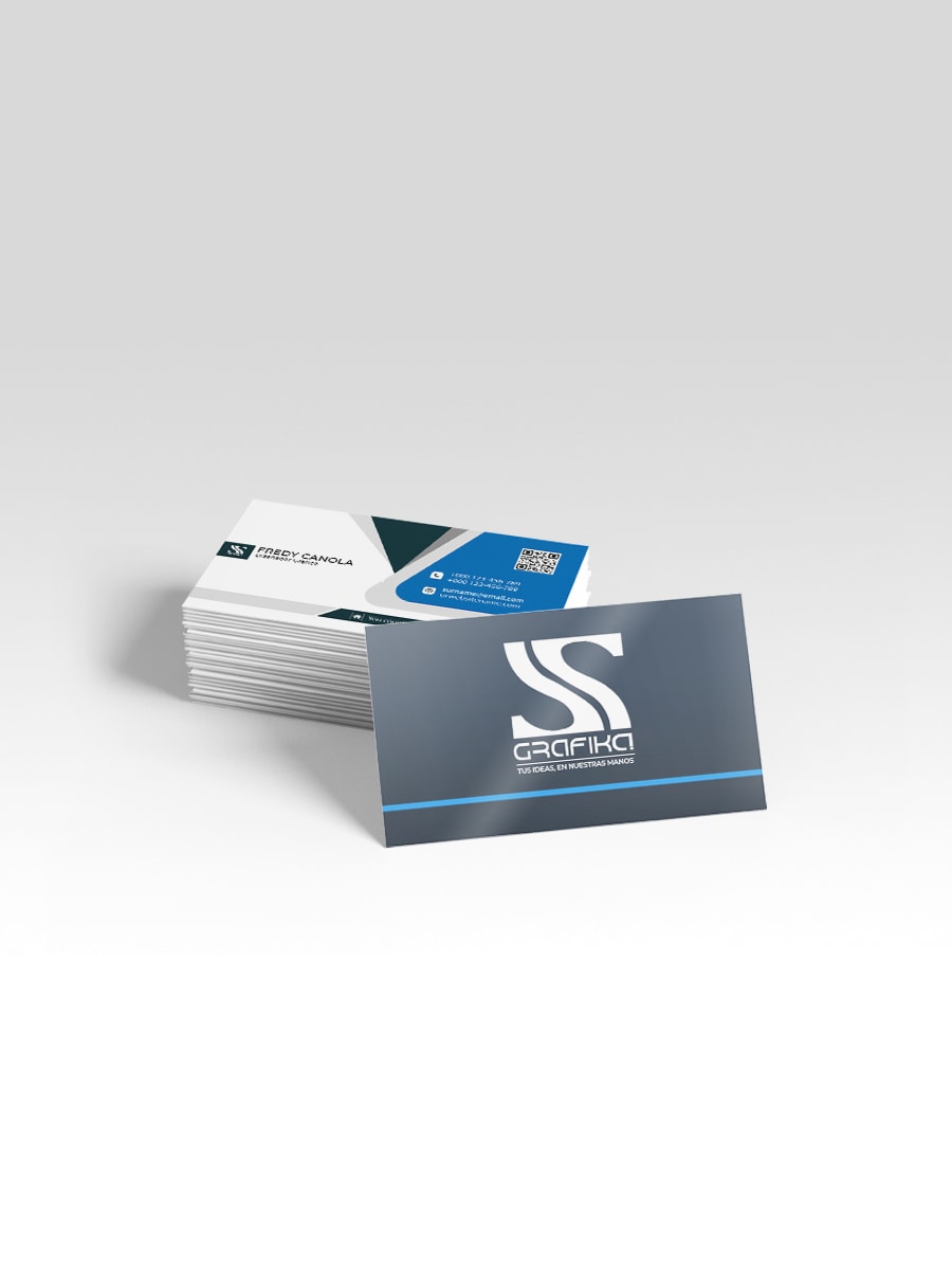 Tarjetas De Presentación Premium1