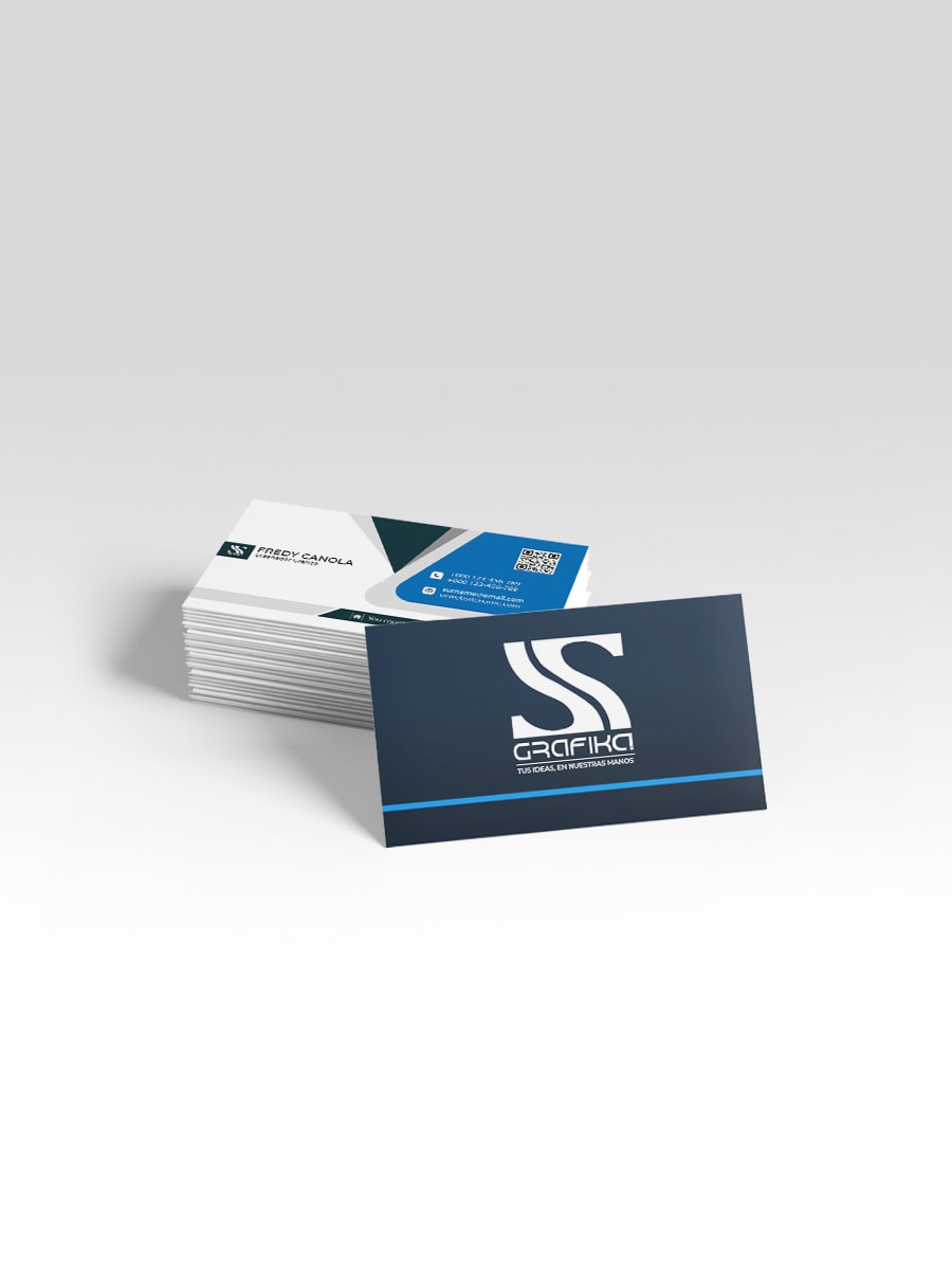 Tarjetas De Presentación Premium2