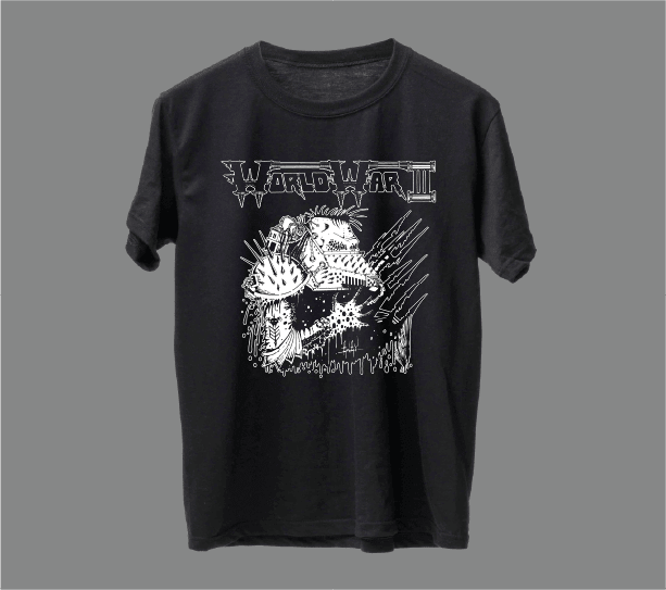 Poleras Banda de Rock76