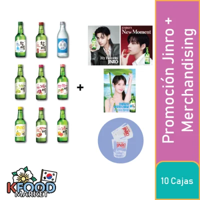 PROMOCIÓN SOJU 10 CAJAS1