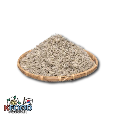 GRANEL ANCHOAS DESHIDRATADAS JIRI(PEQUEÑAS) 1.5KG1