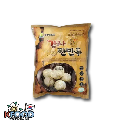 NARAO FOODS MANDU DUMPLING MASA DE PAPA 1.5KG1