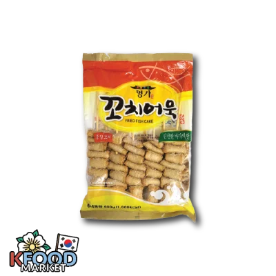 MYONG GA PASTEL DE PESCADO EN BROCHETA 800GR1